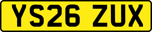 YS26ZUX