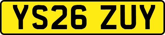 YS26ZUY