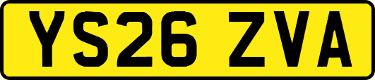 YS26ZVA