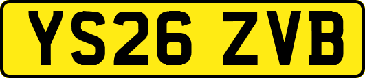 YS26ZVB