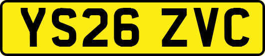 YS26ZVC