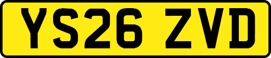 YS26ZVD