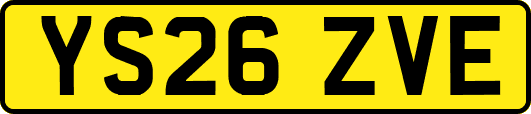 YS26ZVE