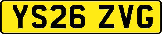 YS26ZVG