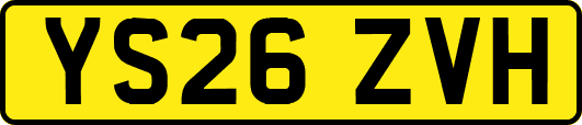 YS26ZVH