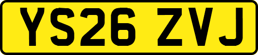 YS26ZVJ