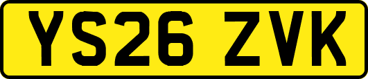 YS26ZVK