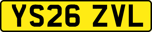 YS26ZVL