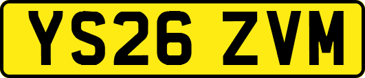 YS26ZVM