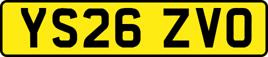 YS26ZVO