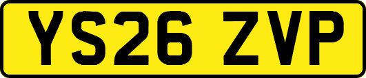 YS26ZVP