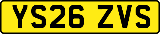 YS26ZVS