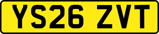 YS26ZVT
