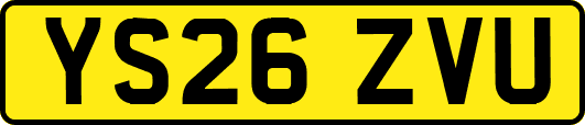 YS26ZVU