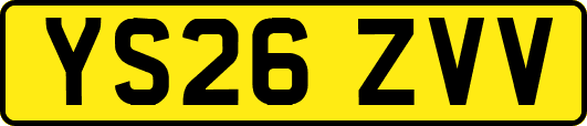 YS26ZVV