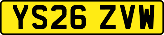 YS26ZVW