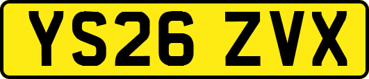 YS26ZVX