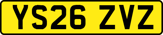 YS26ZVZ
