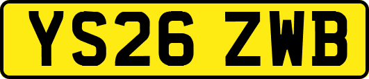 YS26ZWB