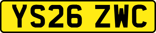 YS26ZWC