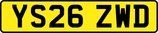 YS26ZWD