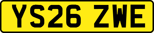 YS26ZWE