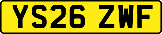 YS26ZWF