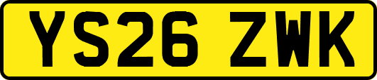 YS26ZWK