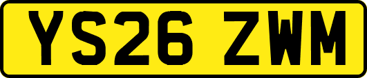YS26ZWM