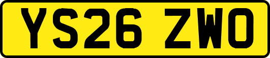 YS26ZWO