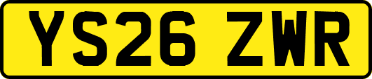YS26ZWR