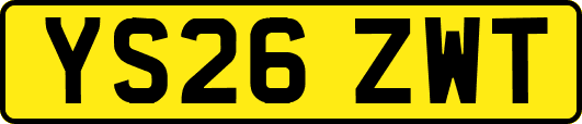 YS26ZWT