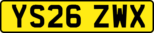 YS26ZWX