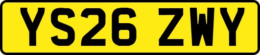 YS26ZWY