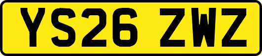 YS26ZWZ