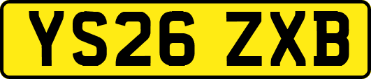 YS26ZXB