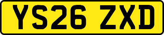 YS26ZXD