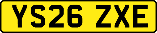 YS26ZXE