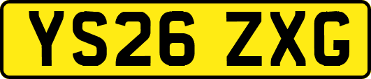 YS26ZXG