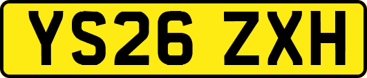 YS26ZXH