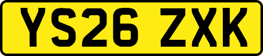 YS26ZXK