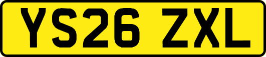 YS26ZXL