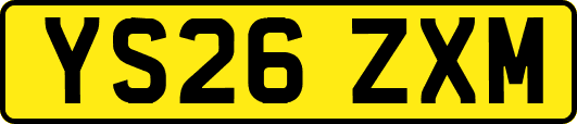 YS26ZXM
