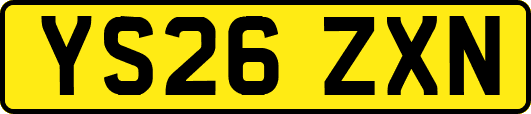 YS26ZXN