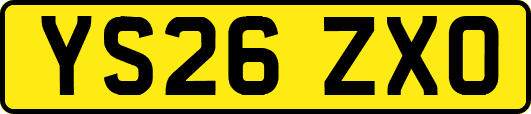 YS26ZXO