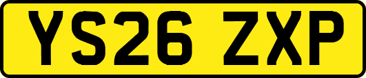 YS26ZXP