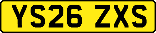 YS26ZXS