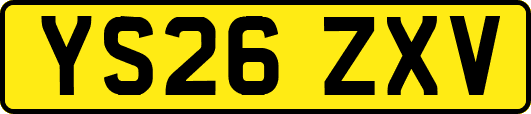 YS26ZXV