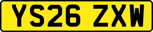 YS26ZXW