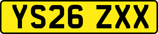 YS26ZXX